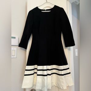 Eliza J long sleeve dress